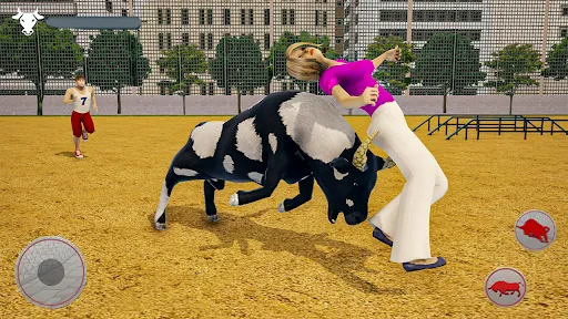 Bull Fighting Game: Bull Games | Games | XWorld