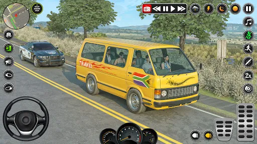 Real Van Driving 3d Game | 游戏 | XWorld Real Van Driving 3d Game | 游戏 | XWorld