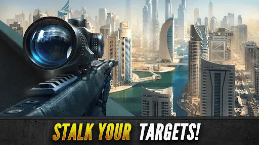 Sniper Fury: Shooting Game | Games | XWorld