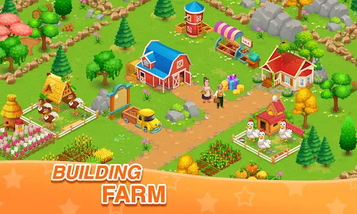 Farm Legend | Games | XWorld