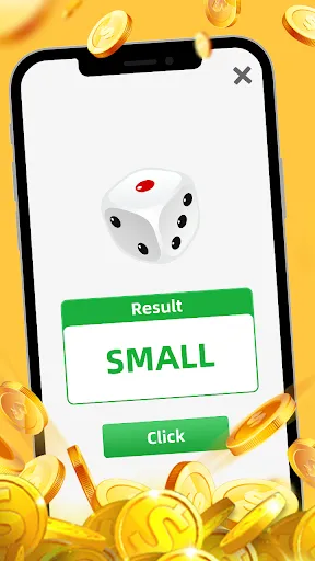 Dice Value Game-Guess Result2 | เกม | XWorld