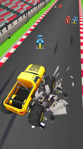 Monster Truck Rampage | เกม | XWorld