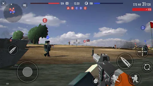 Polyfield | Games | XWorld