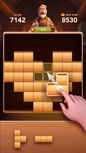 Wood Block - Puzzle Games | เกม | XWorld