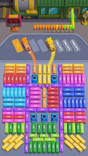 Bus Go! Car Traffic Jam | Games | XWorld