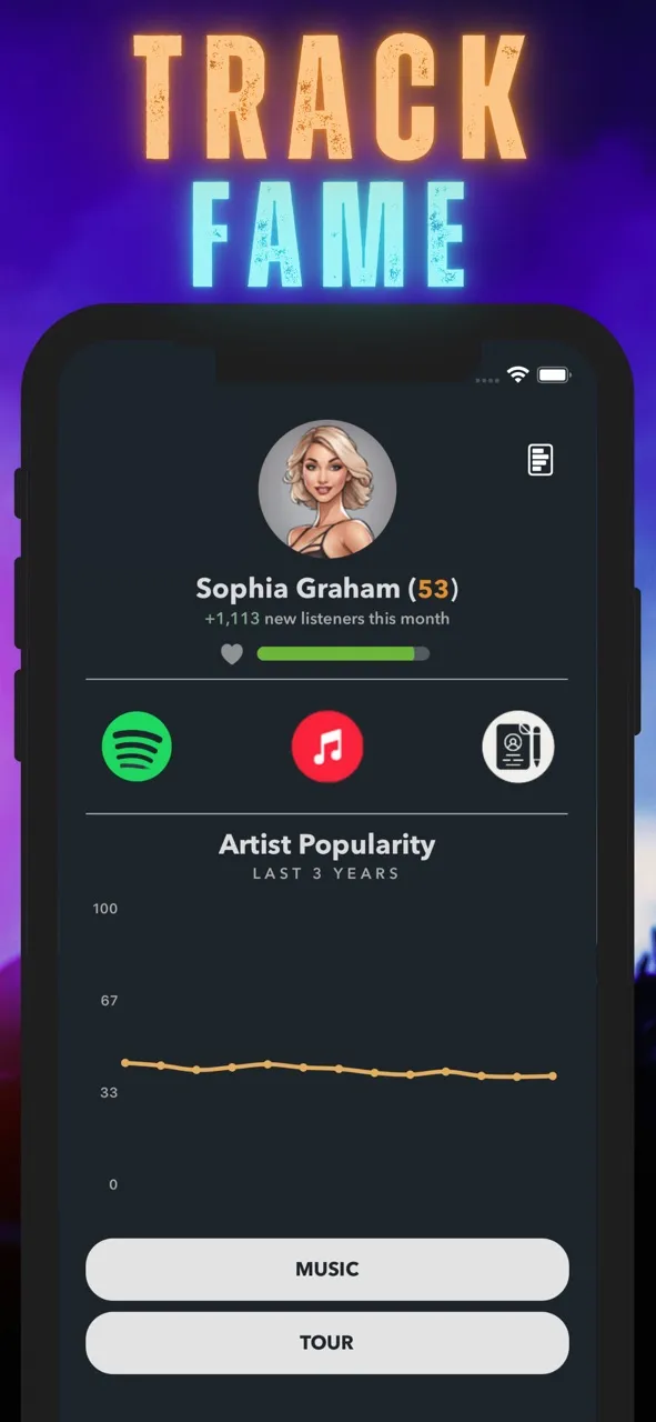 Music Band Manager Simulator | เกม | XWorld