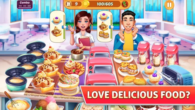 Kitchen Craze: Cooking Game | Permainan | XWorld