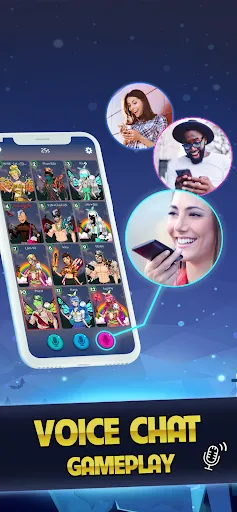 Wewolf - Werewolf Voice | Permainan | XWorld Wewolf - Werewolf Voice | Permainan | XWorld
