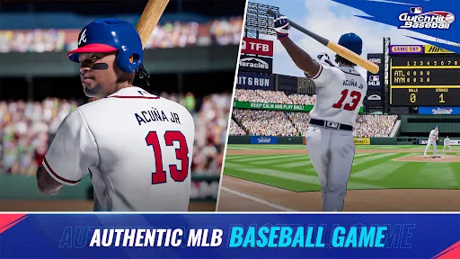 MLB Clutch Hit Baseball | เกม | XWorld