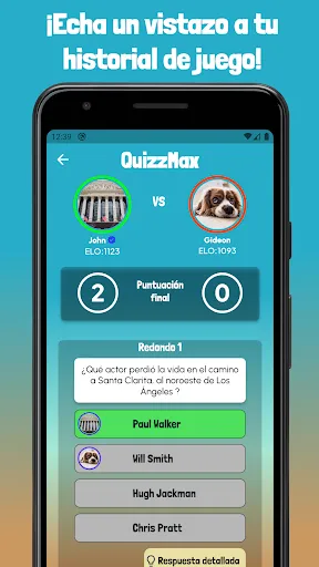 QuizzMax -El quiz multijugador | juego | XWorld