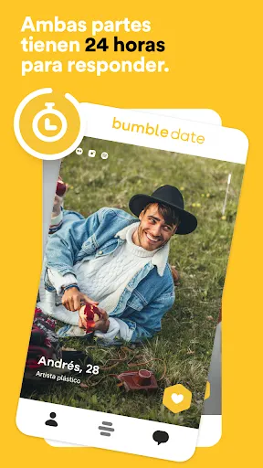 Bumble - Chat, Ligar y Citas | juego | XWorld