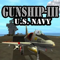 XWorld | Gunship III - Combat Flight Simulator - U.S. Navy