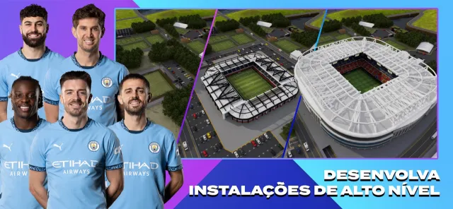 Soccer Manager 2025 - Football | Jogos | XWorld