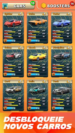 Top Race : Car Battle Racing | Jogos | XWorld