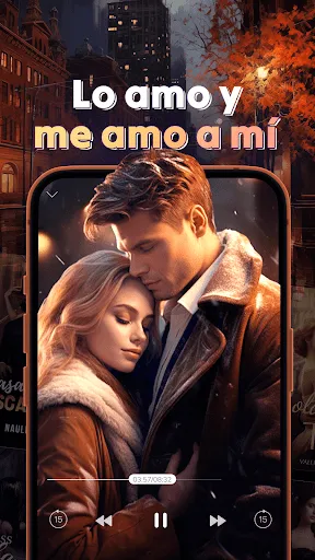 Wehear- Audiolibros&Historias | juego | XWorld