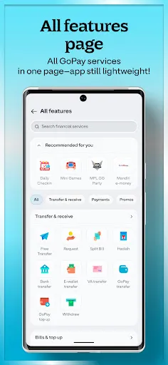 GoPay: Transfer, Payment, QRIS | Games | XWorld GoPay: Transfer, Payment, QRIS | Games | XWorld