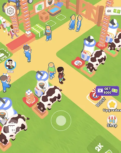 My Family Ranch - Farm & Sell | Games | XWorld