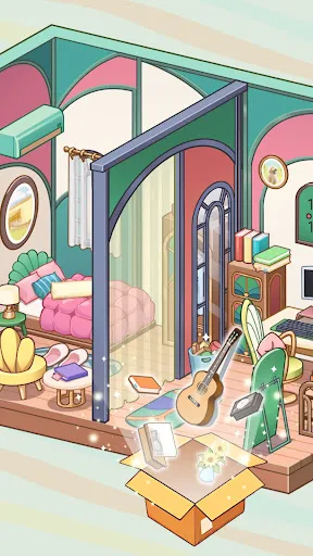 Room Decor: Aesthetic Makeover | เกม | XWorld