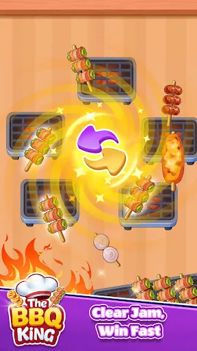 The BBQ King: Grilling Jam | Permainan | XWorld