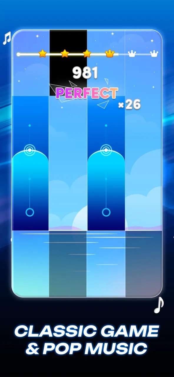 Piano Song Games: Music games | Games | XWorld