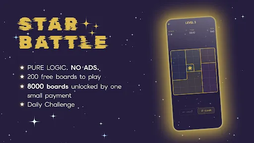 Star Battle: Puzzle Games | Permainan | XWorld Star Battle: Puzzle Games | Permainan | XWorld