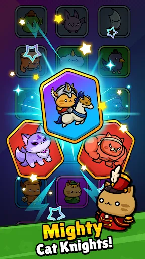 Ksatria Kucing: RPG Idle | Permainan | XWorld Ksatria Kucing: RPG Idle | Permainan | XWorld