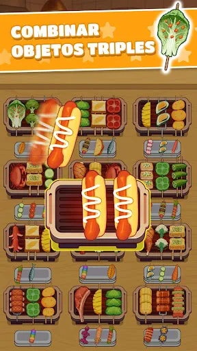 Rompecabezas de Barbacoa | juego | XWorld Rompecabezas de Barbacoa | juego | XWorld