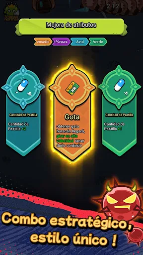 Cell Survivor | juego | XWorld