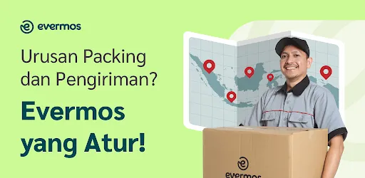 Evermos - Reseller & Dropship | Permainan | XWorld