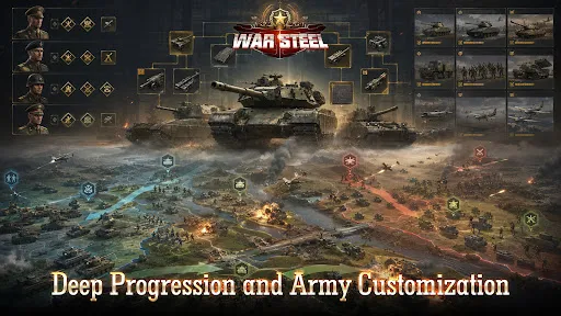 War Steel | Games | XWorld War Steel | Games | XWorld