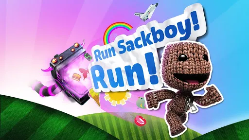 Run Sackboy! Run! | juego | XWorld