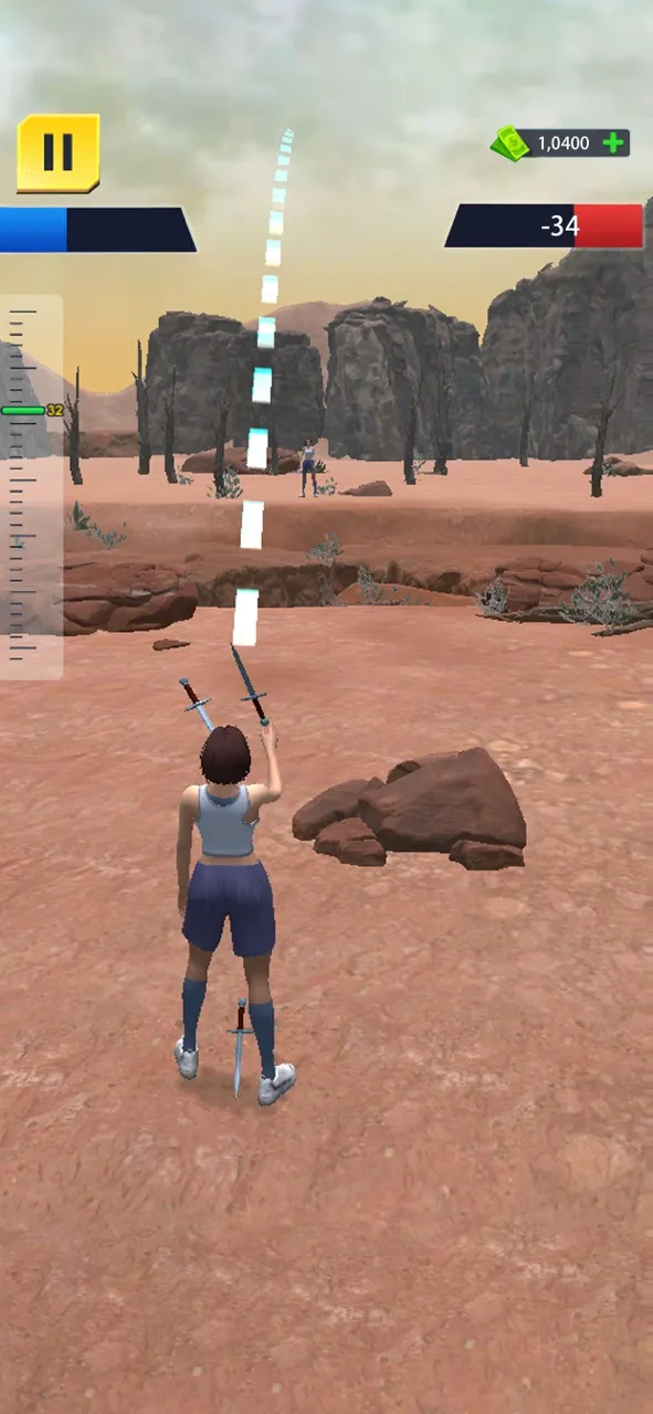 Archery Arena-Shaft Strife | 游戏 | XWorld
