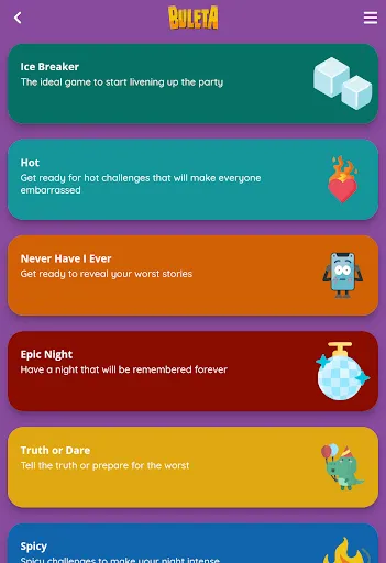 Buleta - Party Roulette | Games | XWorld Buleta - Party Roulette | Games | XWorld