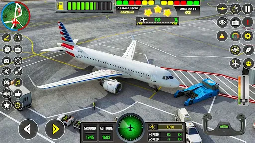 City Airplane Simulator Games | 游戏 | XWorld