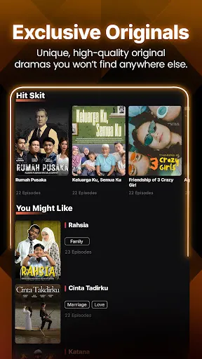 Do Drama – Drama Pendek & TV | Permainan | XWorld