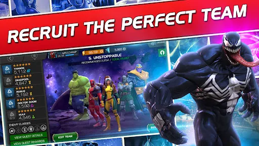 Marvel Contest of Champions | 游戏 | XWorld