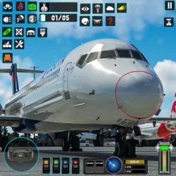 XWorld | Airplane Flight Game Simulator XWorld | Airplane Flight Game Simulator