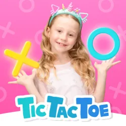 XWorld | Tic Tac Toe Game with Nastya