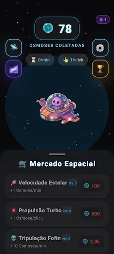 Fofin - Conquistador Cósmico | Jogos | XWorld