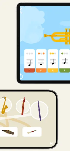 Fortissimo Kids | Games | XWorld