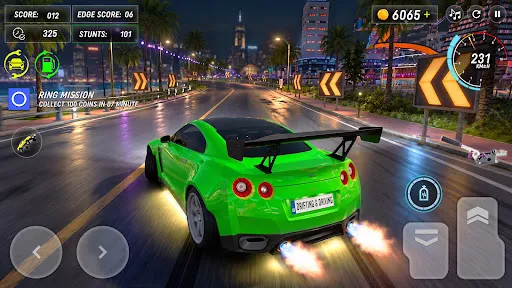 Игра Car Drifting Midnight Car | Игры | XWorld