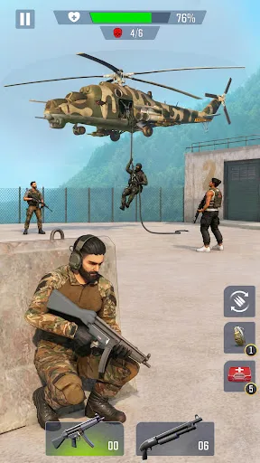Combat Ops: Gun Shooting Games | juego | XWorld Combat Ops: Gun Shooting Games | juego | XWorld