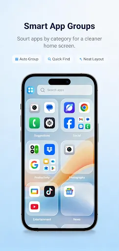 Themes Launcher: Walls&Icons | เกม | XWorld