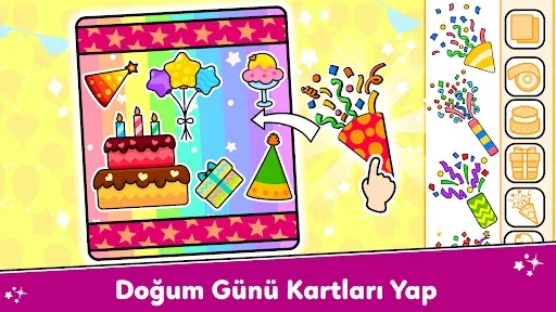 Timpy Kids Birthday Party Game | 游戏 | XWorld