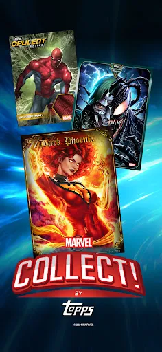 Marvel Collect! by Topps® | Games | XWorld Marvel Collect! by Topps® | Games | XWorld