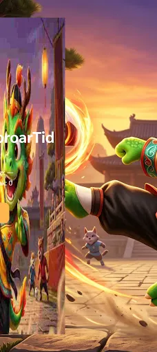 OKOK9UproarTide | Jogos | XWorld