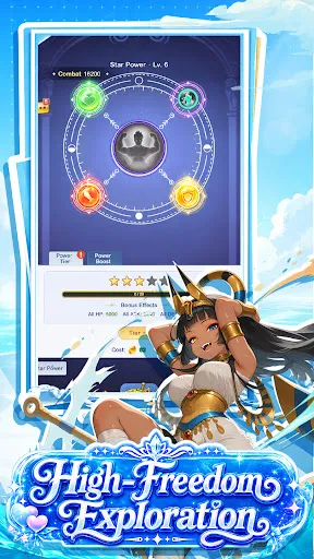 Blessing Girls | Games | XWorld