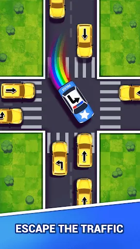 Unblock Cars: Traffic Control | Permainan | XWorld
