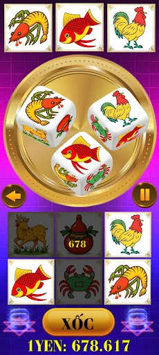 Bau Cua 2026 | Games | XWorld