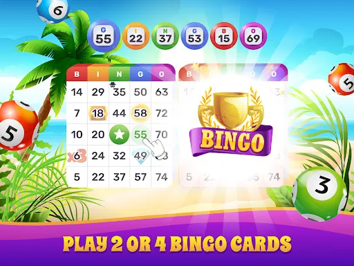 Bingo Lotto: Win Lucky Number | Permainan | XWorld